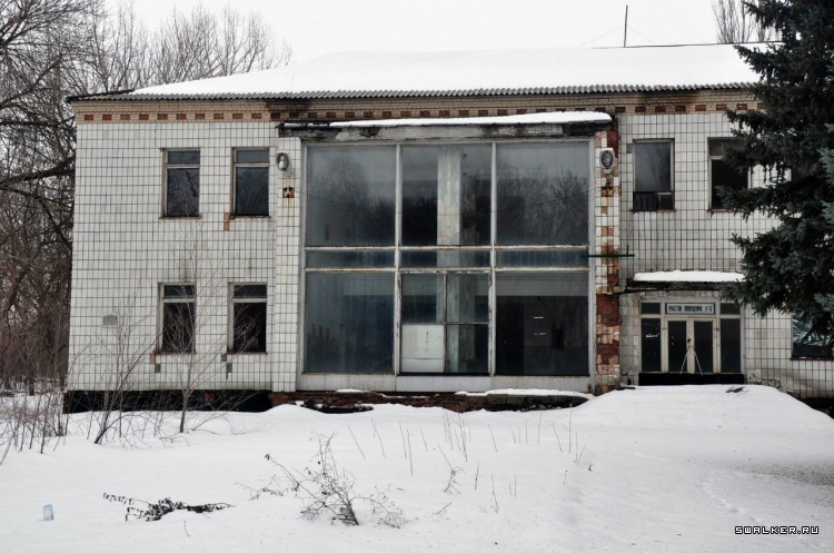 Шахта имени газеты «Комсомольская правда» Шахта имени газеты «Комсомольская правда»