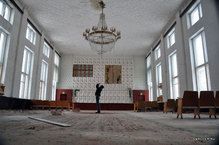 Шахта имени газеты «Комсомольская правда» Шахта имени газеты «Комсомольская правда»