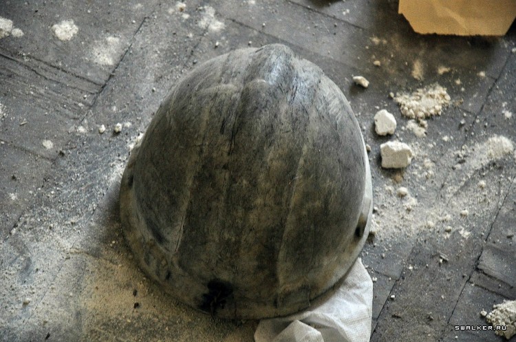 Шахта имени газеты «Комсомольская правда»