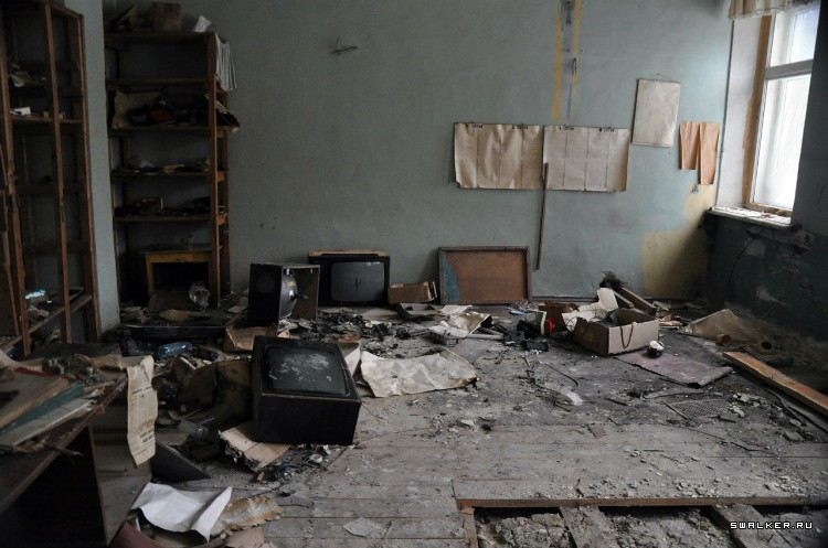 Шахта имени газеты «Комсомольская правда» Шахта имени газеты «Комсомольская правда»