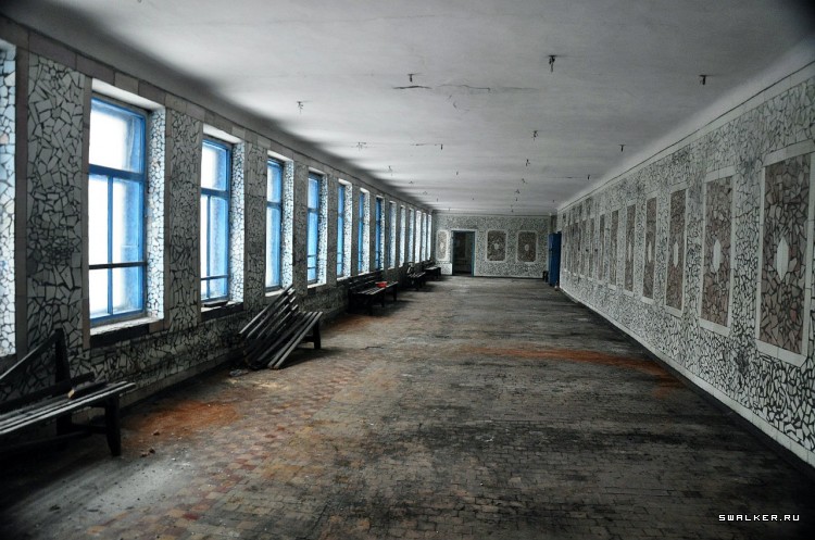 Шахта имени газеты «Комсомольская правда»