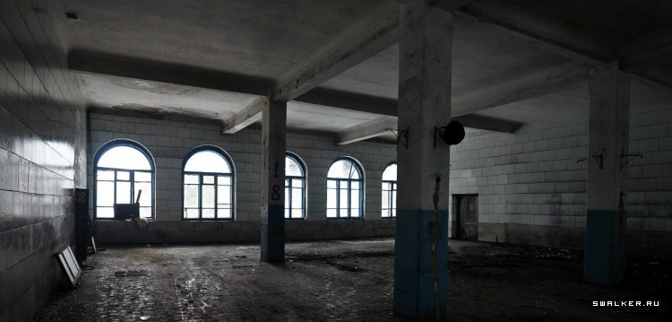 Шахта имени газеты «Комсомольская правда»