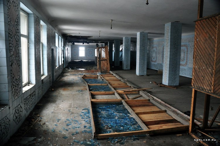 Шахта имени газеты «Комсомольская правда»