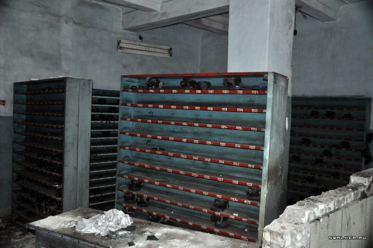 Шахта имени газеты «Комсомольская правда»