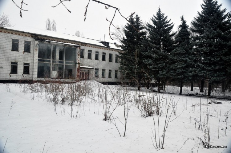 Шахта имени газеты «Комсомольская правда»