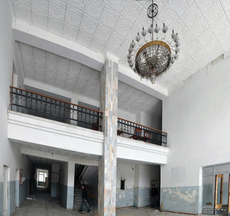 Шахта имени газеты «Комсомольская правда»