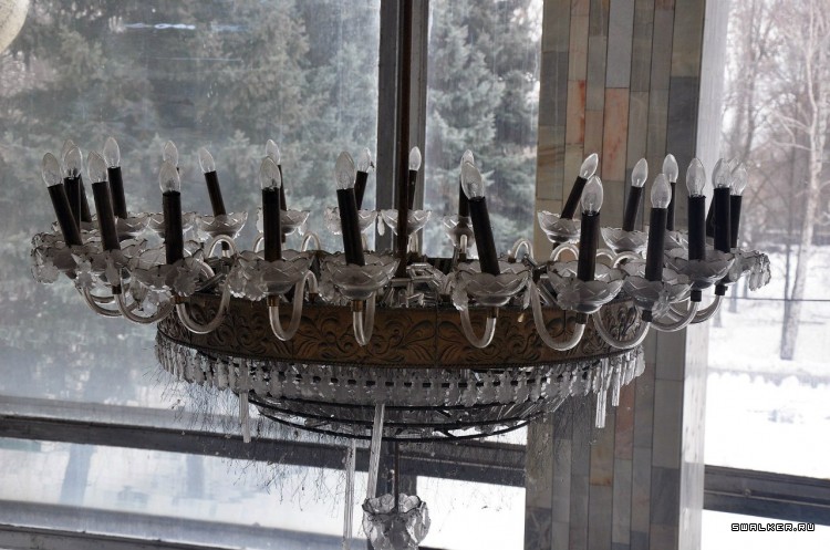 Шахта имени газеты «Комсомольская правда»