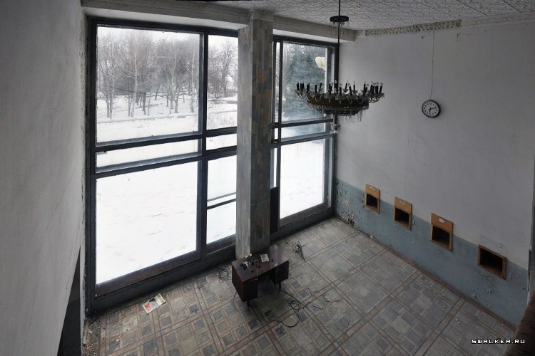 Шахта имени газеты «Комсомольская правда»