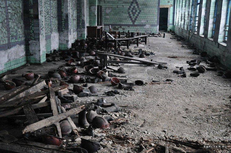 Шахта имени газеты «Комсомольская правда»