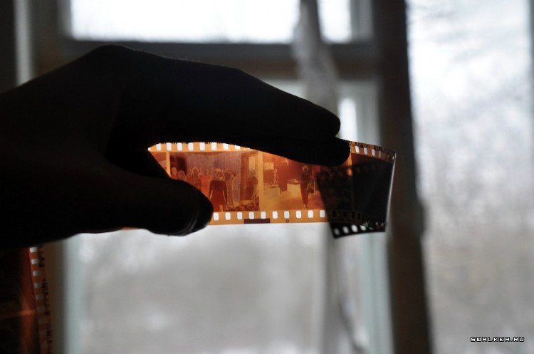 Шахта имени газеты «Комсомольская правда»