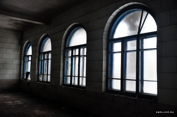 Шахта имени газеты «Комсомольская правда»