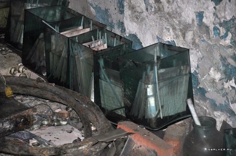 Шахта имени газеты «Комсомольская правда»