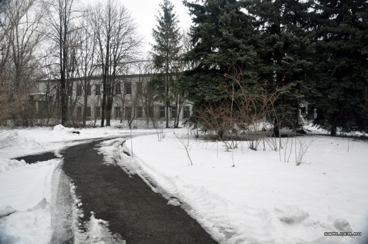 Шахта имени газеты «Комсомольская правда»