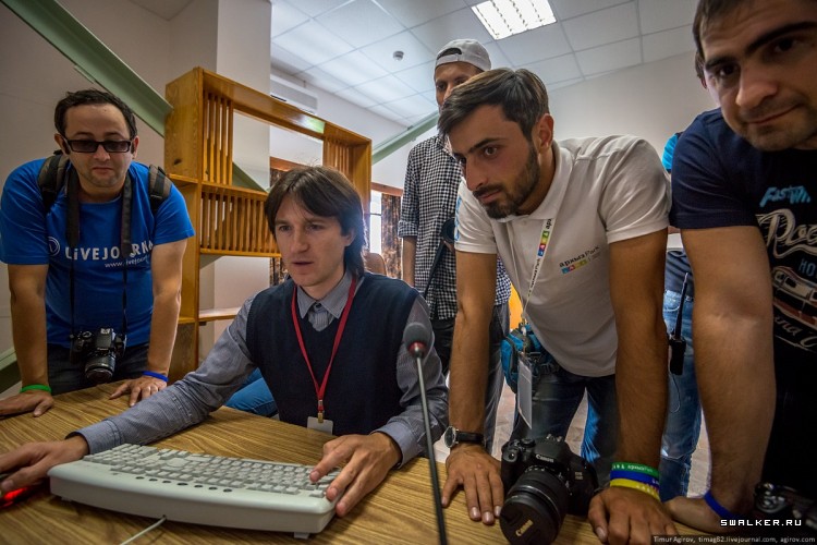 Самый большой телескоп в Евразии