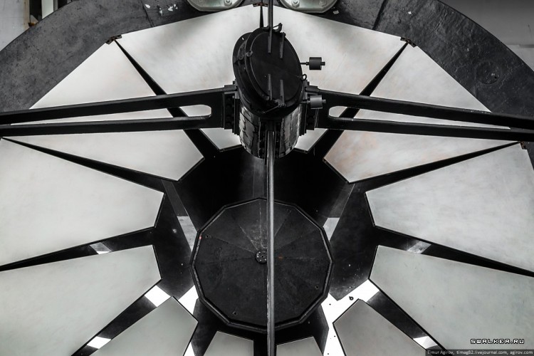 Самый большой телескоп в Евразии