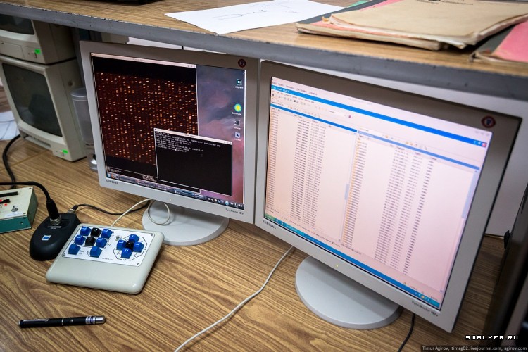 Самый большой телескоп в Евразии