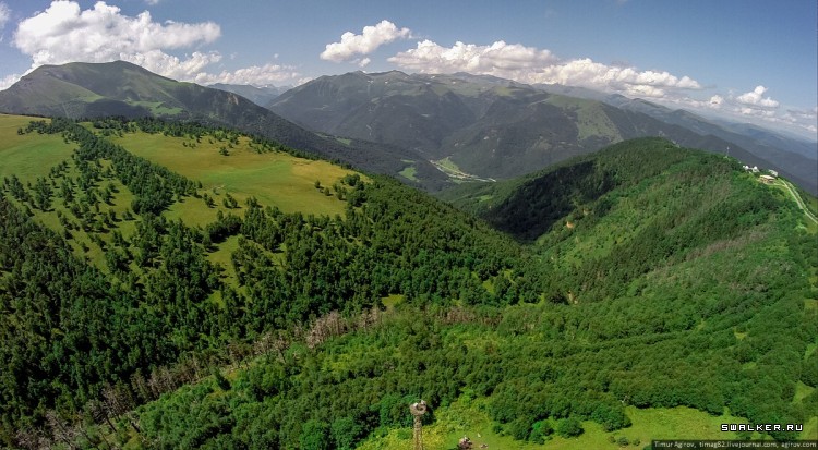 Самый большой телескоп в Евразии