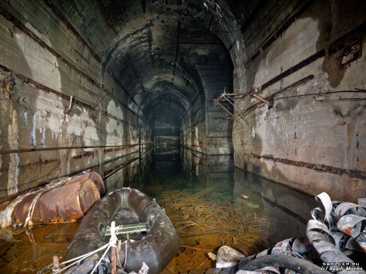 Командный пункт ВМФ №906, Приморский край