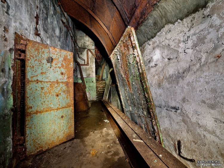 Командный пункт ВМФ №906, Приморский край