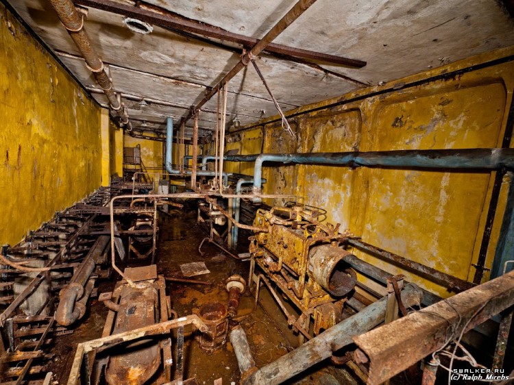 Командный пункт ВМФ №906, Приморский край