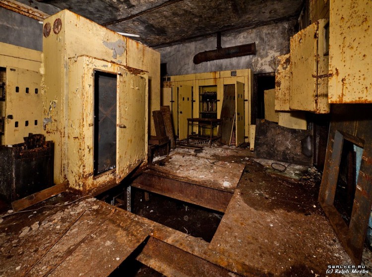 Командный пункт ВМФ №906, Приморский край