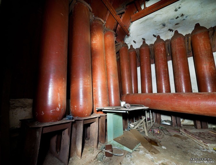 Командный пункт ВМФ №906, Приморский край