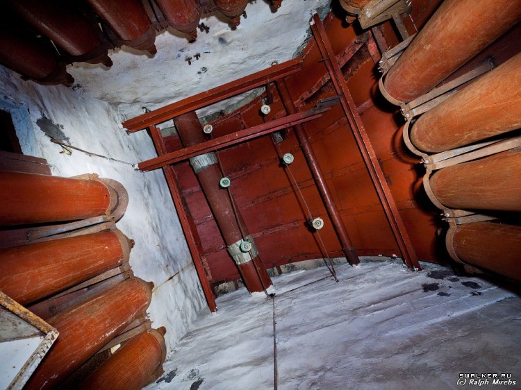 Командный пункт ВМФ №906, Приморский край