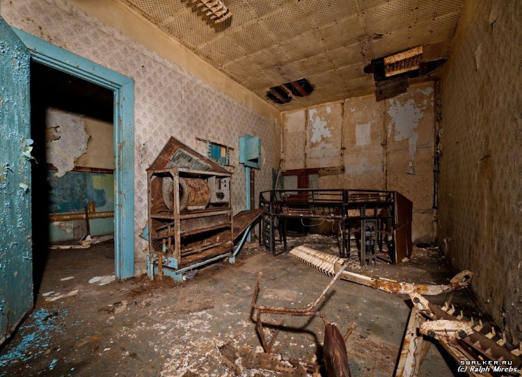 Командный пункт ВМФ №906, Приморский край