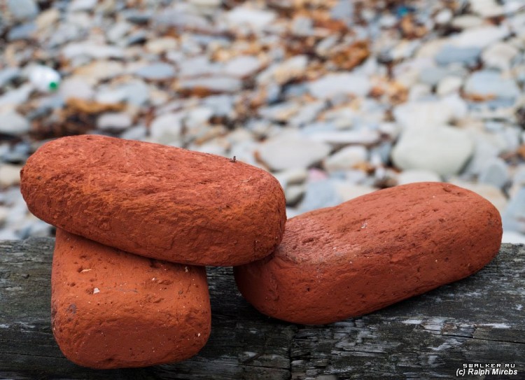 Заброшенные военные городки острова Кильдин