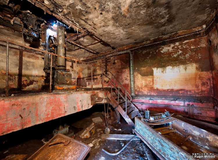 Брошенные береговые пусковые установки, Мурманская область