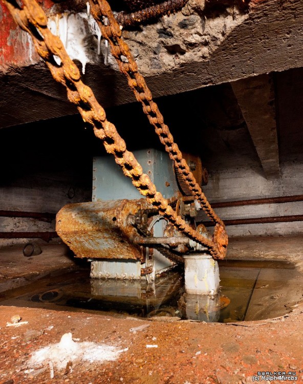 Брошенные береговые пусковые установки, Мурманская область