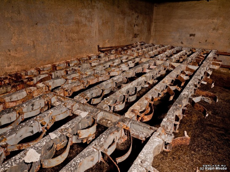 Брошенные береговые пусковые установки, Мурманская область