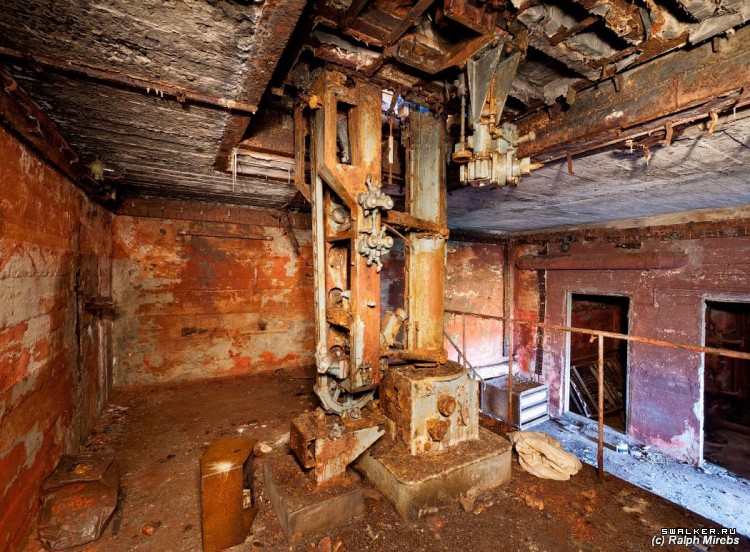 Брошенные береговые пусковые установки, Мурманская область