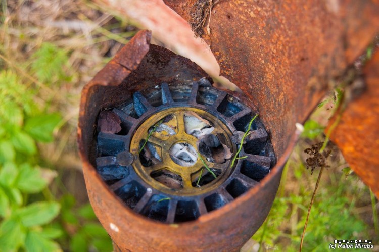 Брошенные береговые пусковые установки, Мурманская область