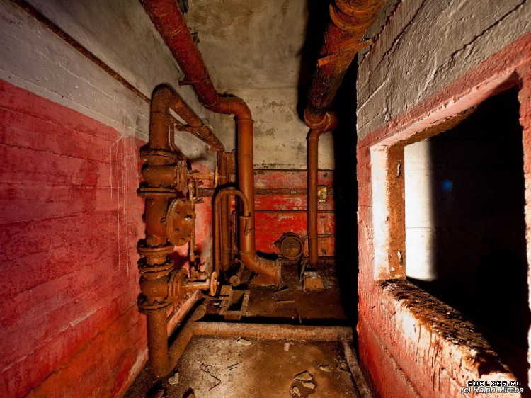 Брошенные береговые пусковые установки, Мурманская область