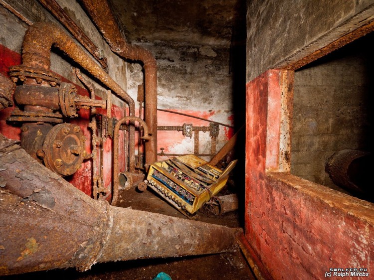 Брошенные береговые пусковые установки, Мурманская область