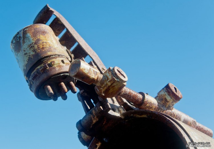 Брошенные береговые пусковые установки, Мурманская область