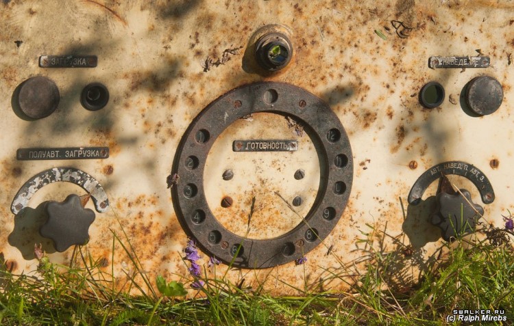 Брошенные береговые пусковые установки, Мурманская область