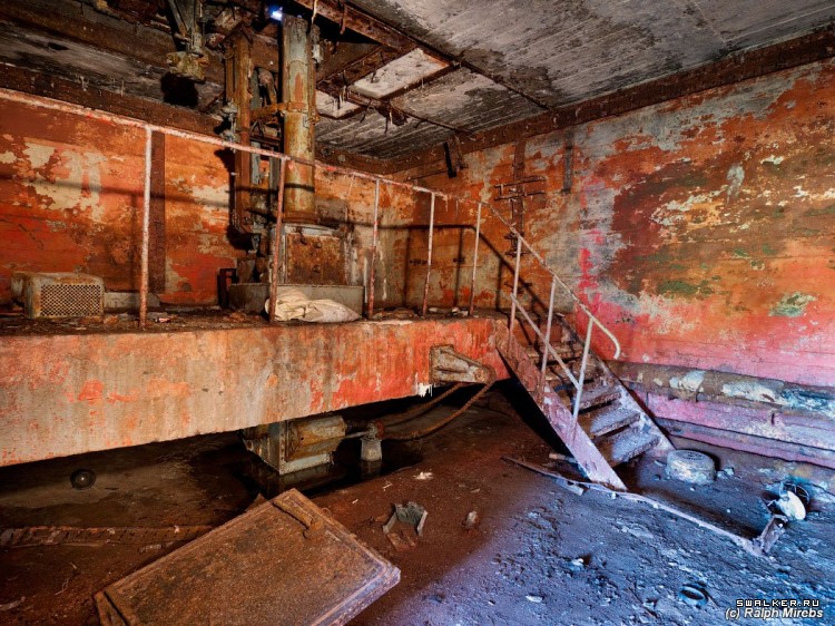 Брошенные береговые пусковые установки, Мурманская область