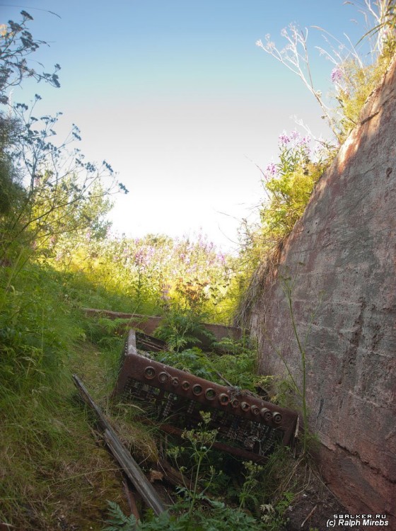 Брошенные береговые пусковые установки, Мурманская область