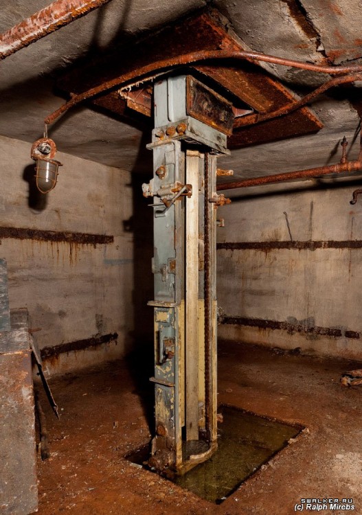 Брошенные береговые пусковые установки, Мурманская область