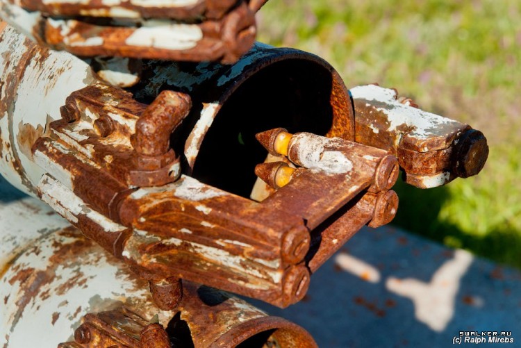 Брошенные береговые пусковые установки, Мурманская область