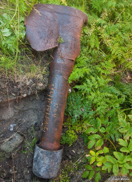 Брошенные береговые пусковые установки, Мурманская область