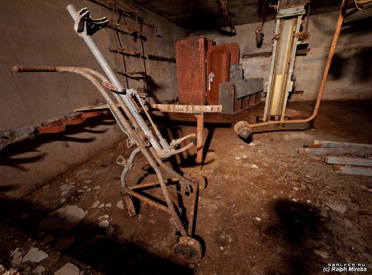 Брошенные береговые пусковые установки, Мурманская область