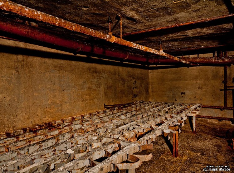 Брошенные береговые пусковые установки, Мурманская область