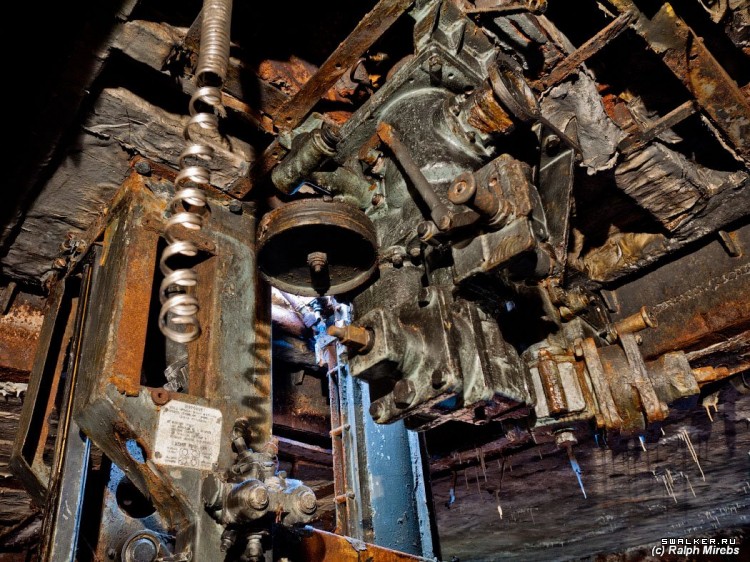 Брошенные береговые пусковые установки, Мурманская область