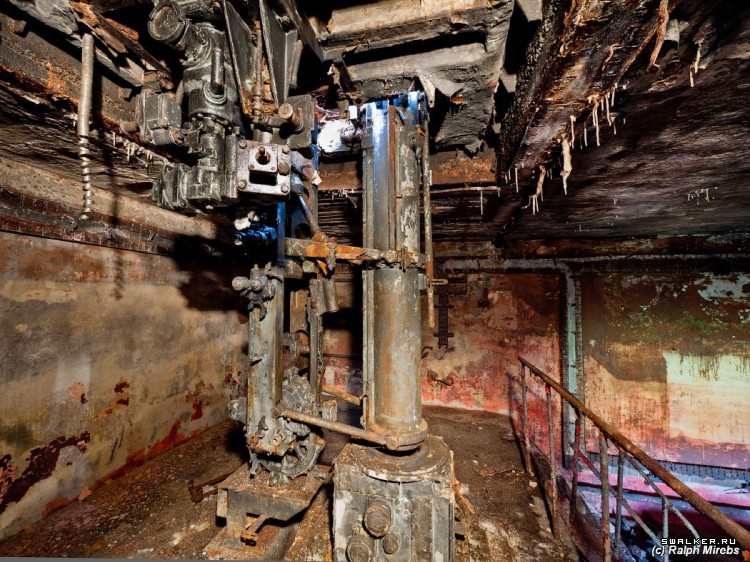 Брошенные береговые пусковые установки, Мурманская область