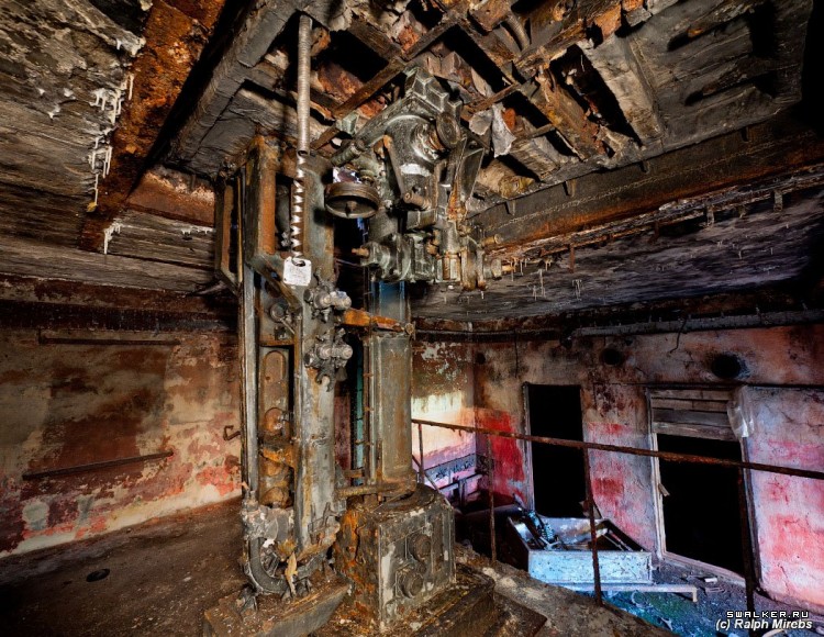 Брошенные береговые пусковые установки, Мурманская область