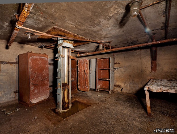 Брошенные береговые пусковые установки, Мурманская область