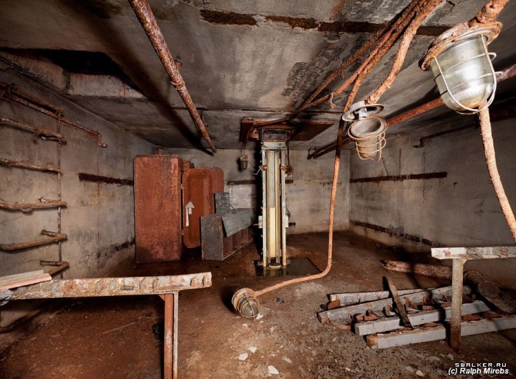 Брошенные береговые пусковые установки, Мурманская область